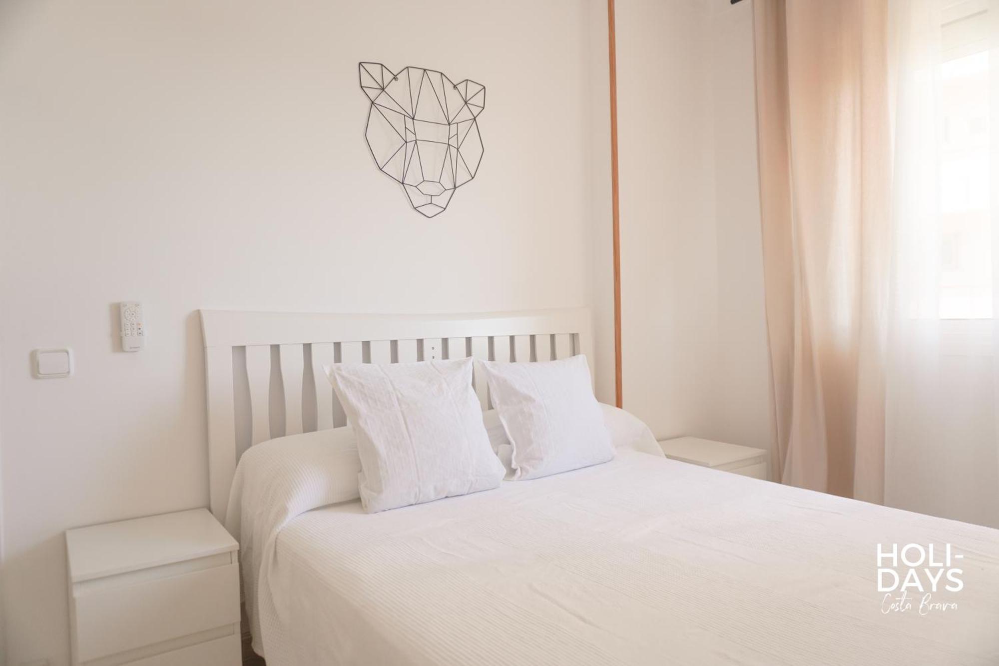 Apartamento Marina Dreams Росес Екстериор снимка