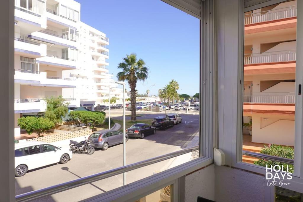 Apartamento Marina Dreams Росес Екстериор снимка