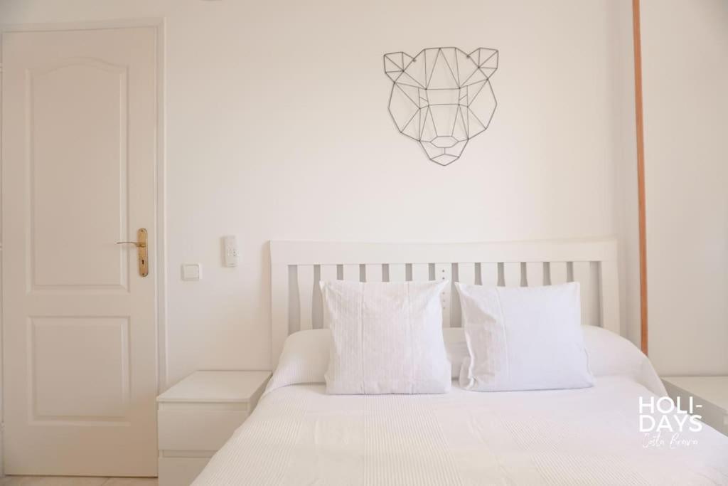 Apartamento Marina Dreams Росес Екстериор снимка