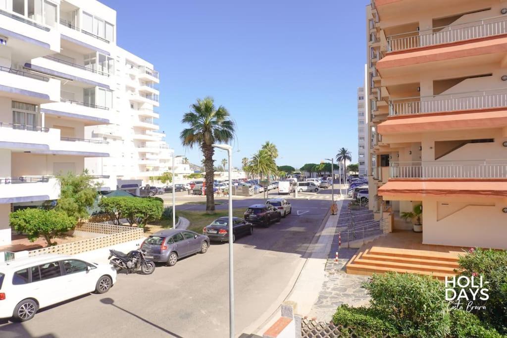 Apartamento Marina Dreams Росес Екстериор снимка